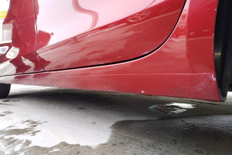 Used Buick Excelle GX 2018 18T Automatic Flagship Model Left Side Sill
