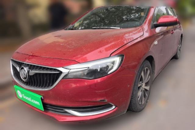 Used Buick Excelle GX 2018 18T Automatic Flagship Model