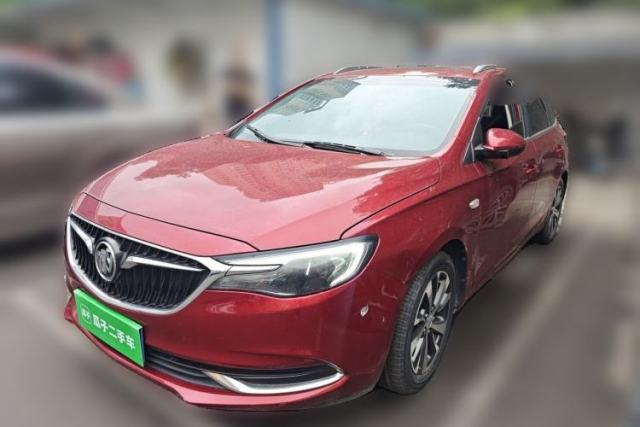 Used Buick Excelle GX 2018 18T Automatic Elite Model