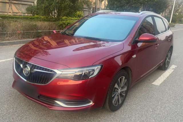 Buick Excelle GX 2018 18T Automatic Elite Model مستعملة