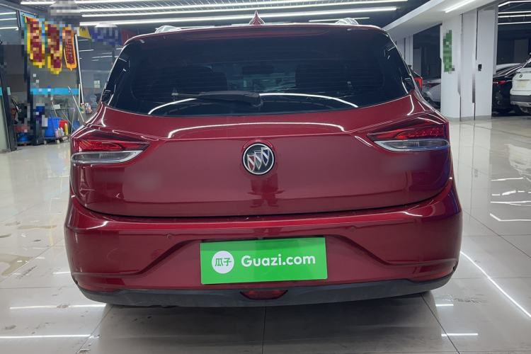 Used Buick Excelle GX 2018 18T Automatic Elite Model Rear