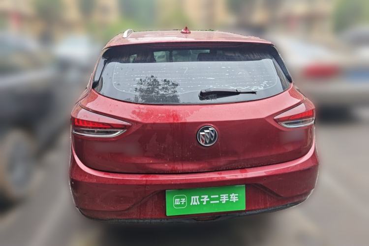 Used Buick Excelle GX 2018 18T Automatic Elite Model Rear