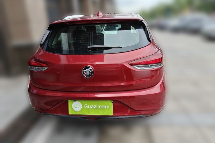 Used Buick Excelle GX 2018 18T Automatic Elite Model Rear