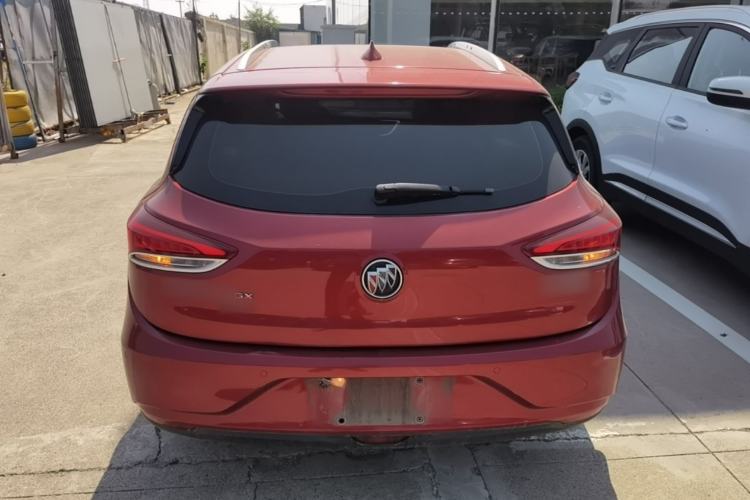 Used Buick Excelle GX 2018 18T Automatic Elite Model Rear