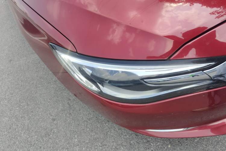 Used Buick Excelle GX 2018 18T Automatic Elite Model Right Front Headlight