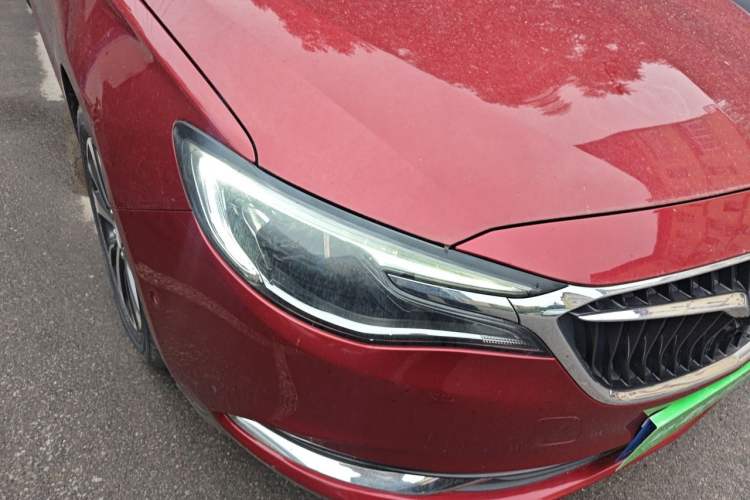 Used Buick Excelle GX 2018 18T Automatic Elite Model Right Front Headlight