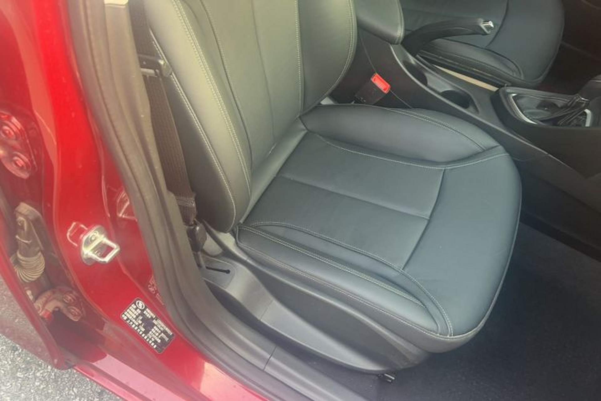 Used Buick Excelle GX 2018 18T Automatic Elite Model Right Front Seat