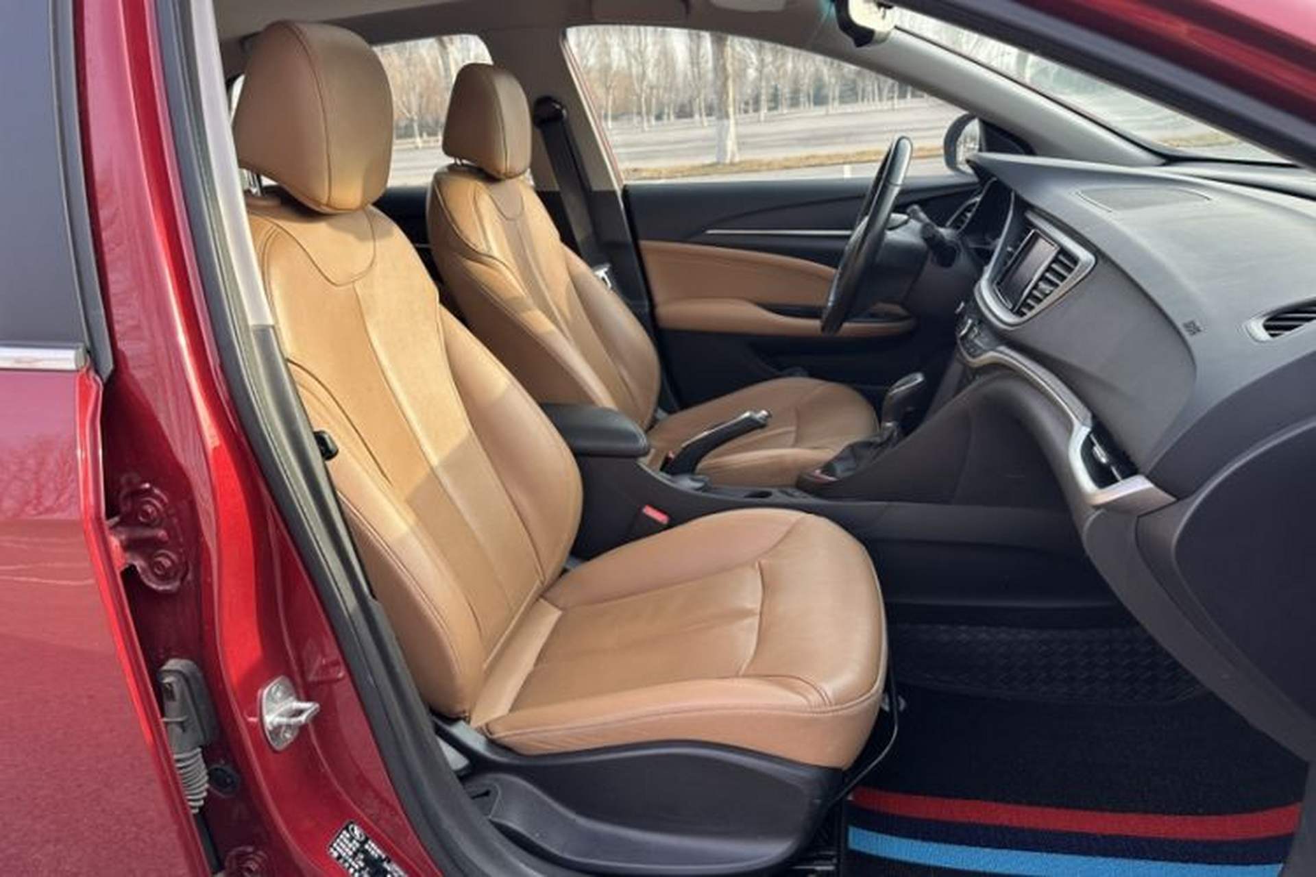 Used Buick Excelle GX 2018 18T Automatic Elite Model Right Front Seat