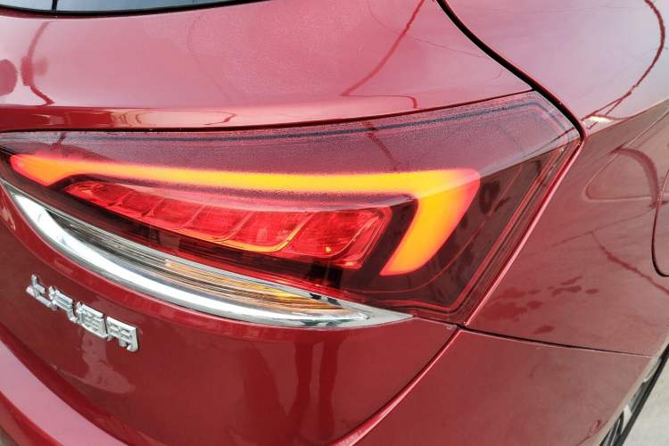 Used Buick Excelle GX 2018 18T Automatic Flagship Model Right Rear Taillight