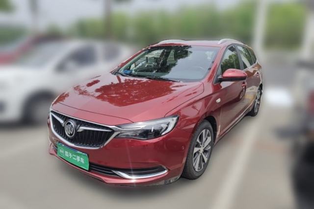Used Buick Excelle GX 2018 18T Automatic Elite Model