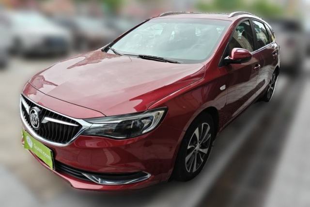 Used Buick Excelle GX 2018 18T Automatic Elite Model