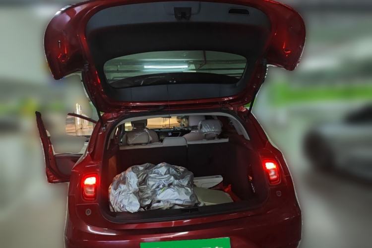 Used Buick Excelle GX 2018 15T Dual-Clutch Elite Model Trunk