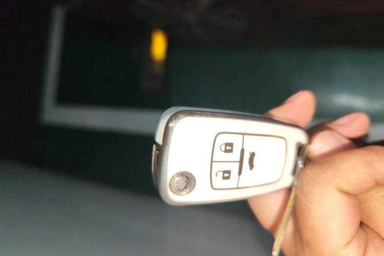 Used Buick Excelle GX 2018 18T Automatic Flagship Model Vehicle Key