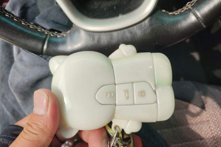 Used Buick Excelle GX 2018 18T Automatic Flagship Model Vehicle Key