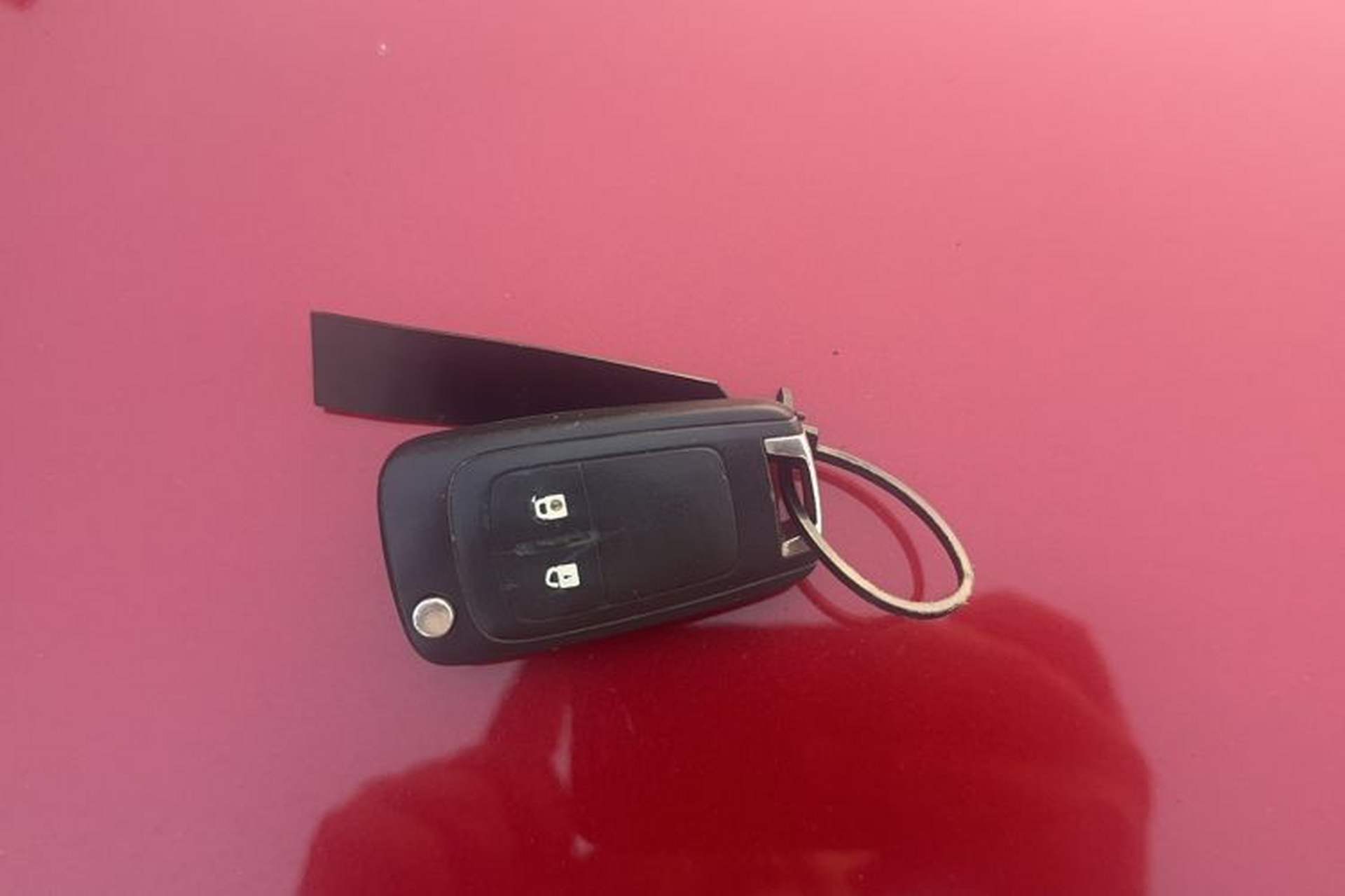 Used Buick Excelle GX 2018 18T Automatic Elite Model Vehicle Key
