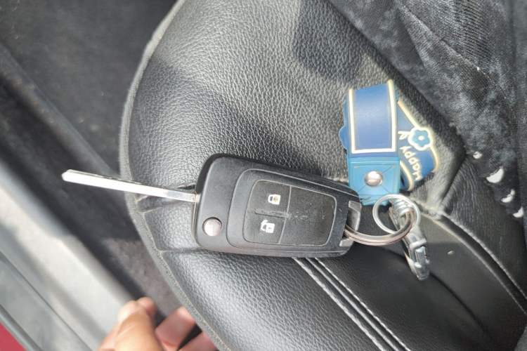 Used Buick Excelle GX 2018 18T Automatic Elite Model Vehicle Key