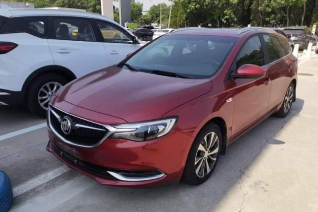 Used Buick Excelle GX 2018 18T Automatic Elite Model