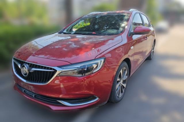 Used Buick Excelle GX 2018 18T Automatic Flagship Model