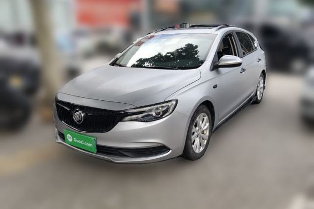 Used Buick Excelle GX 2018 15T Dual-Clutch Elite Model