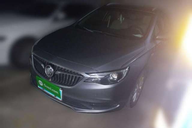 Used Buick Excelle GX 2018 15T Dual-Clutch Elite Model