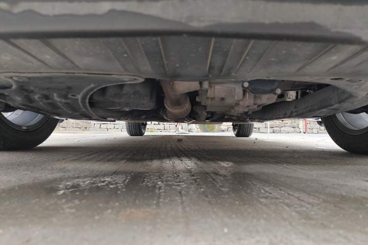 Used Buick Excelle GX 2018 18T Automatic Elite Model Chassis Front