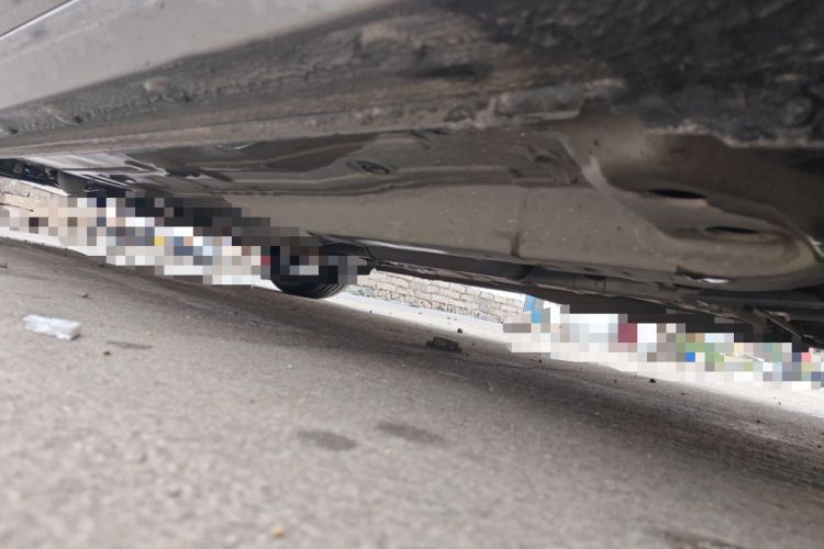 Used Buick Excelle GX 2018 18T Automatic Elite Model Chassis Front Right
