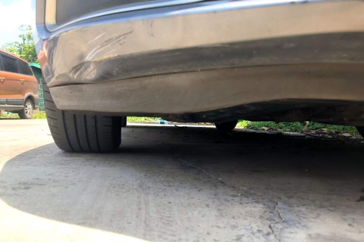 Used Buick Excelle GX 2018 18T Automatic Flagship Model Chassis Front Right