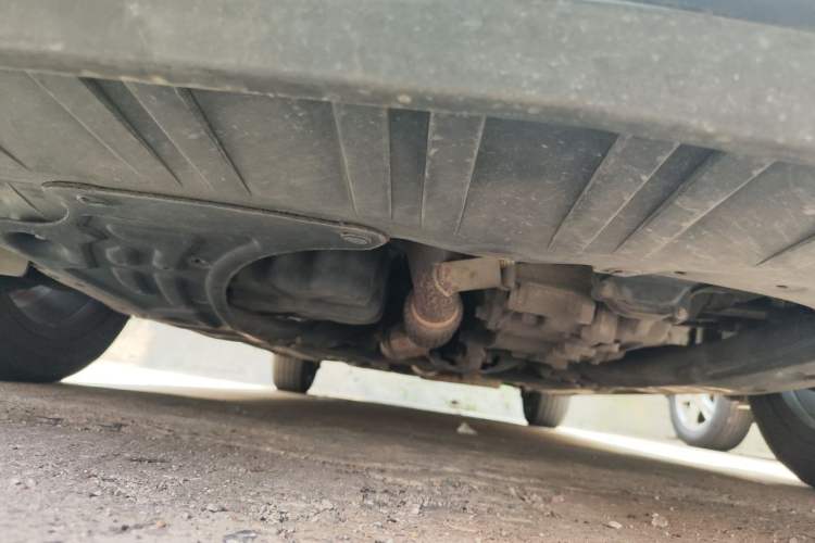 Used Buick Excelle GX 2018 18T Automatic Flagship Model Chassis Front