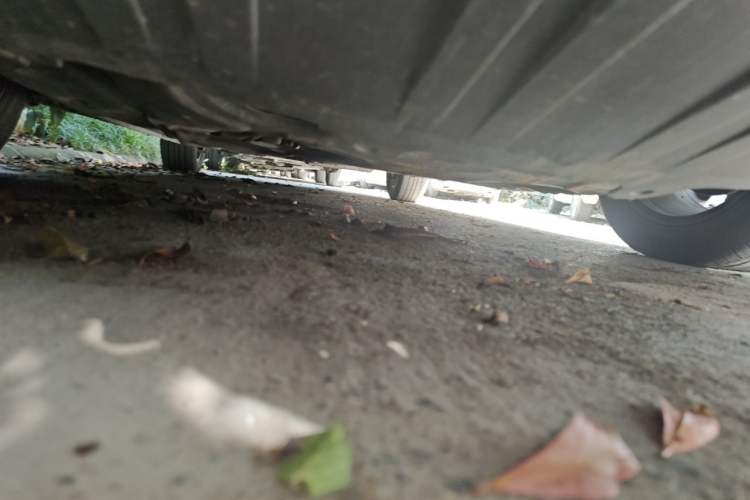 Used Buick Excelle GX 2018 18T Automatic Flagship Model Chassis Front