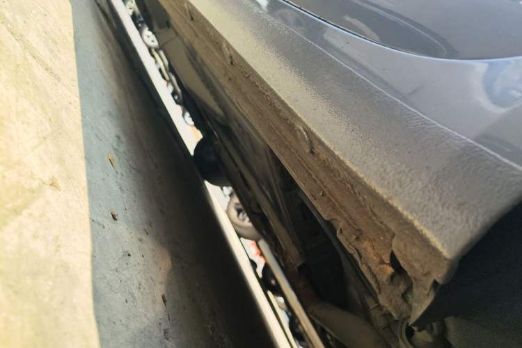 Used Buick Excelle GX 2018 18T Automatic Flagship Model Chassis Rear Left
