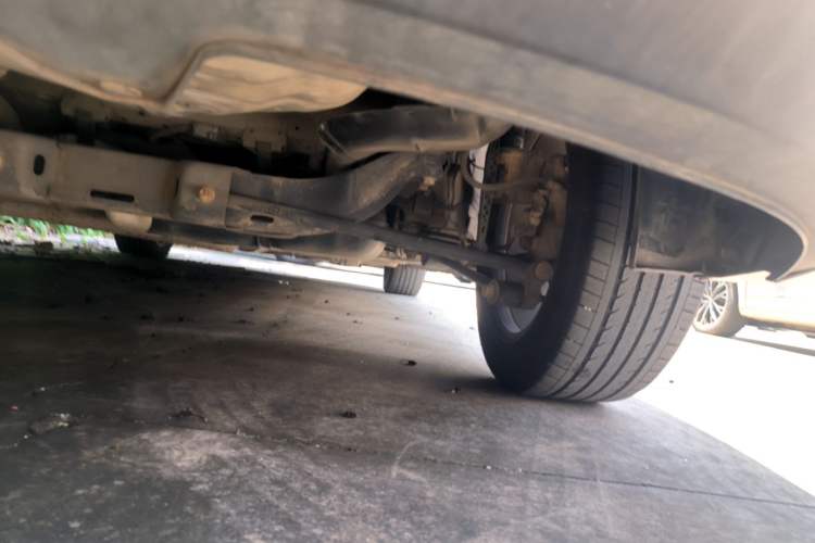Used Buick Excelle GX 2018 18T Automatic Flagship Model Chassis Rear Right