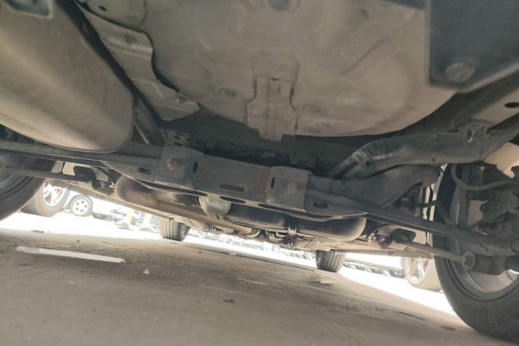 Used Buick Excelle GX 2018 18T Automatic Flagship Model Chassis Rear
