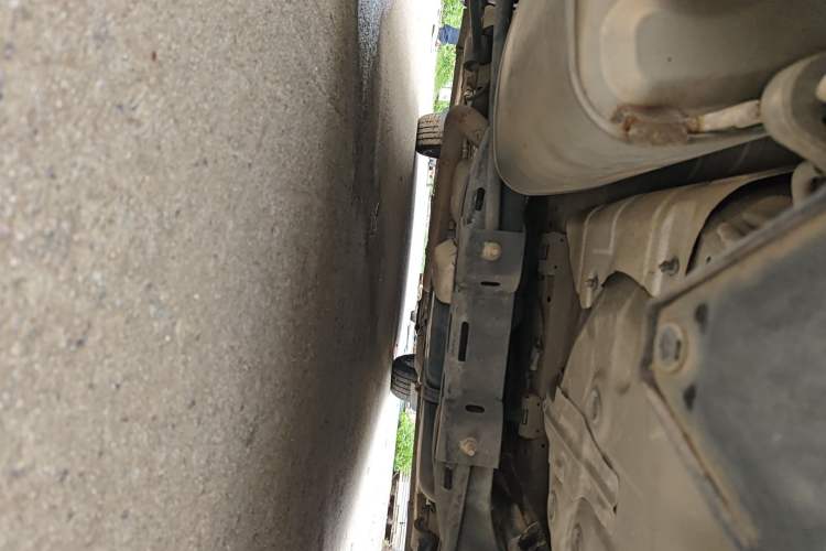 Used Buick Excelle GX 2018 18T Automatic Elite Model Chassis Rear