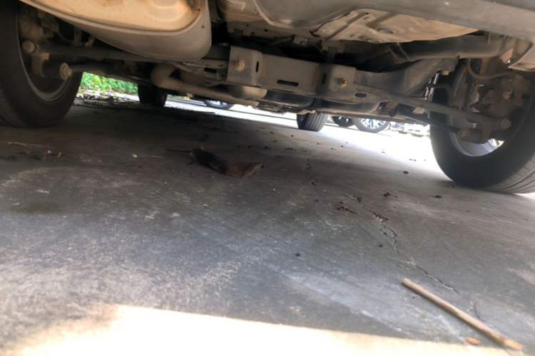 Used Buick Excelle GX 2018 18T Automatic Flagship Model Chassis Rear