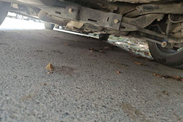 Used Buick Excelle GX 2018 18T Automatic Flagship Model Chassis Rear