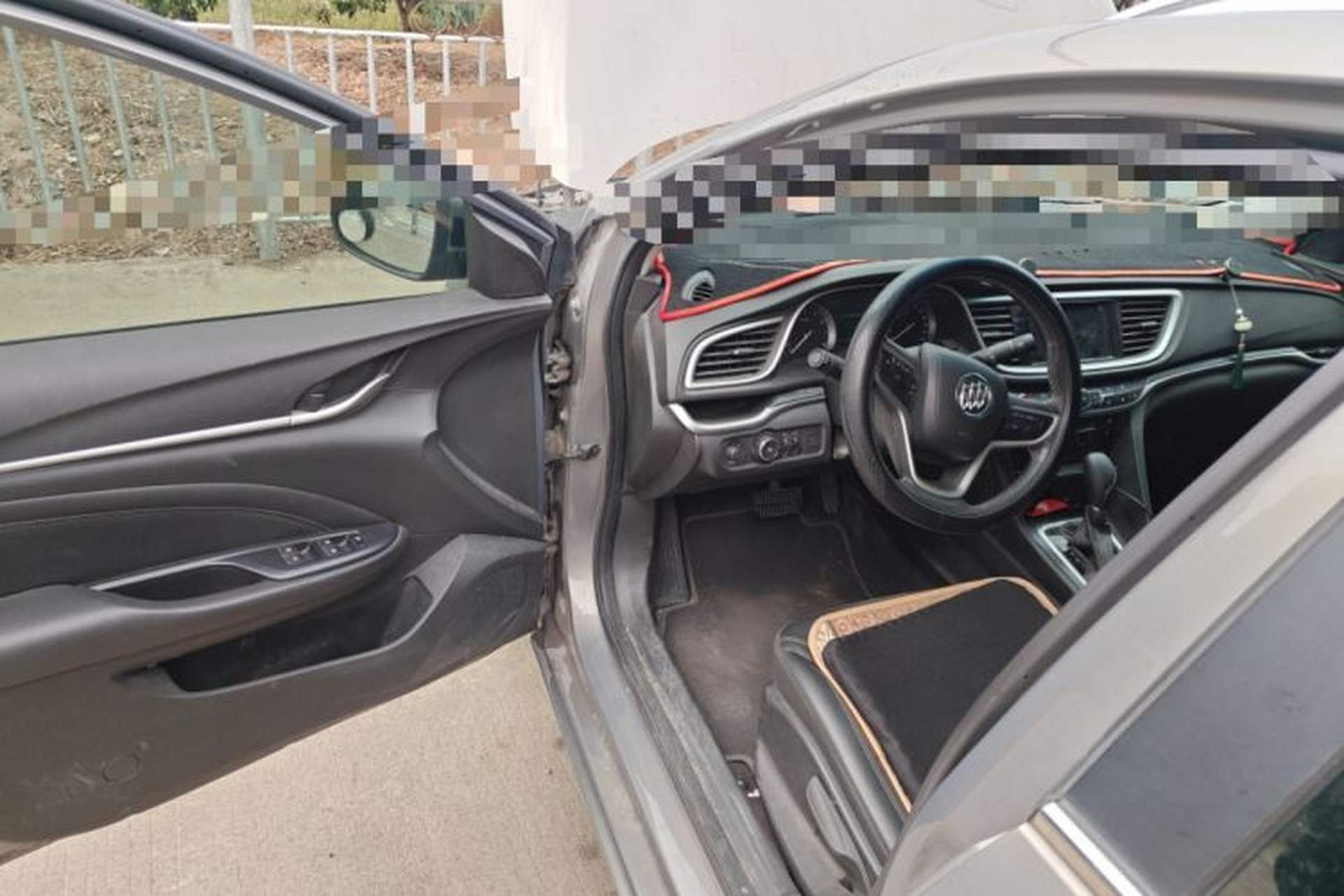 Used Buick Excelle GX 2018 18T Automatic Elite Model Driver Seat