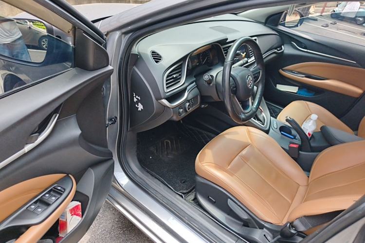 Used Buick Excelle GX 2018 18T Automatic Flagship Model Driver Seat