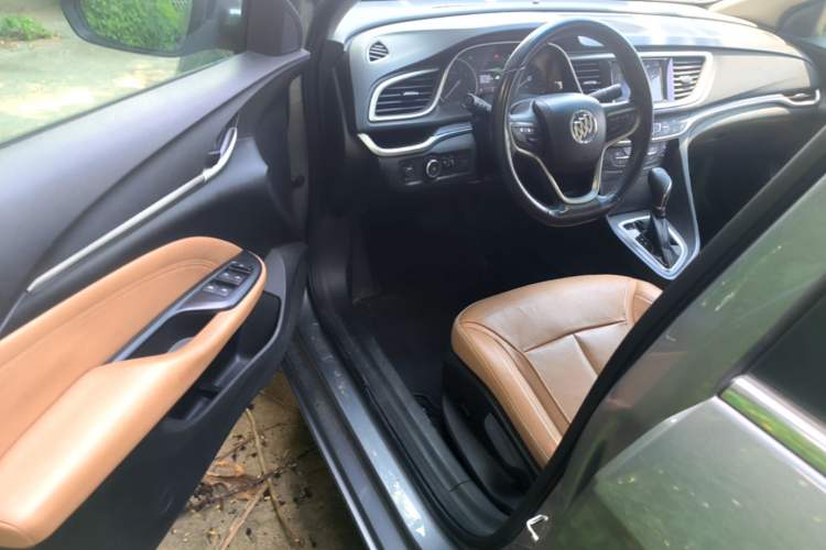 Used Buick Excelle GX 2018 18T Automatic Flagship Model Driver Seat