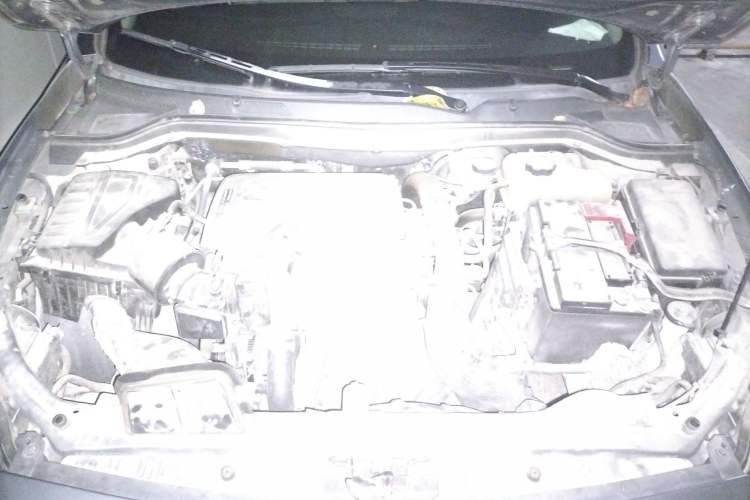 Used Buick Excelle GX 2018 15T Dual-Clutch Elite Model Engine Bay