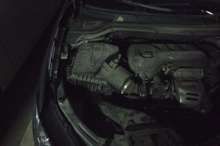 Used Buick Excelle GX 2018 15T Dual-Clutch Elite Model Engine Bay Right