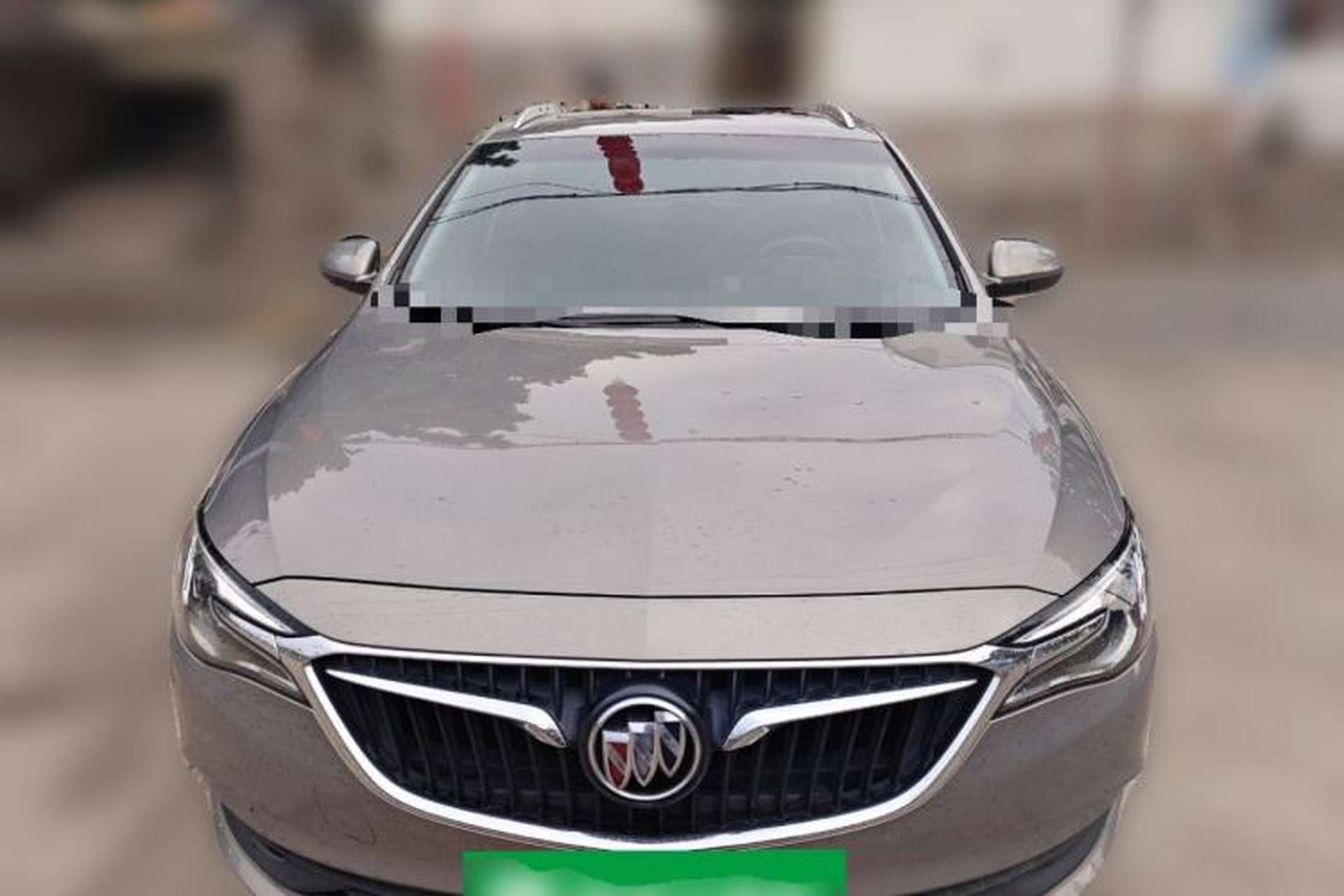 Used Buick Excelle GX 2018 18T Automatic Elite Model Front