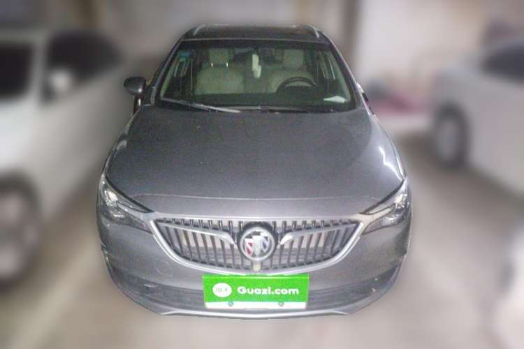 Used Buick Excelle GX 2018 15T Dual-Clutch Elite Model Front