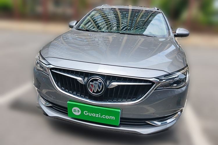 Used Buick Excelle GX 2018 18T Automatic Flagship Model Front
