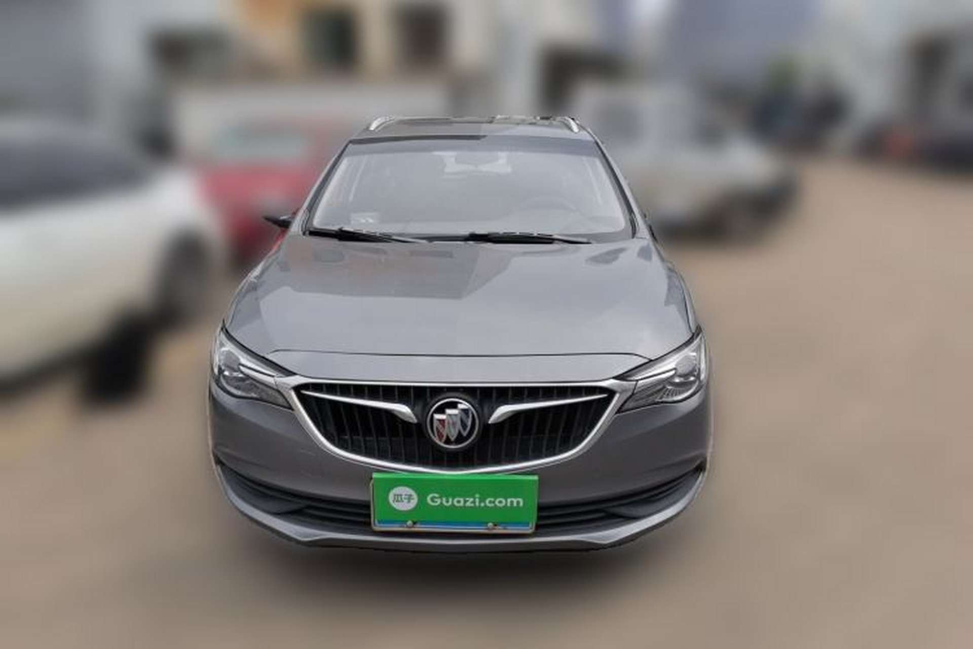 Used Buick Excelle GX 2018 15T Dual-Clutch Elite Model Front