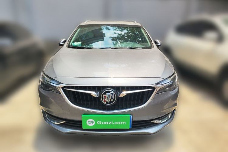 Used Buick Excelle GX 2018 18T Automatic Flagship Model Front