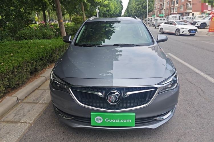 Used Buick Excelle GX 2018 18T Automatic Flagship Model Front
