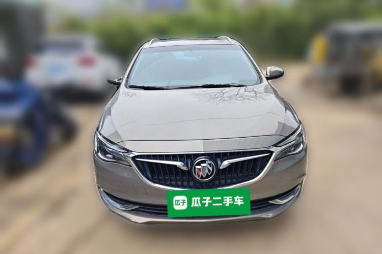 Used Buick Excelle GX 2018 18T Automatic Elite Model Front