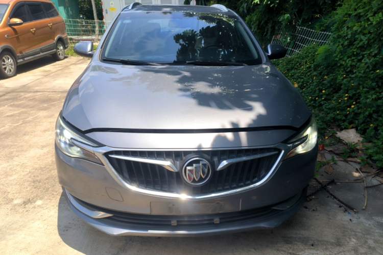 Used Buick Excelle GX 2018 18T Automatic Flagship Model Front