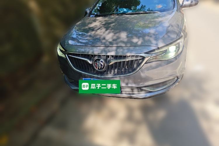 Used Buick Excelle GX 2018 18T Automatic Flagship Model Front
