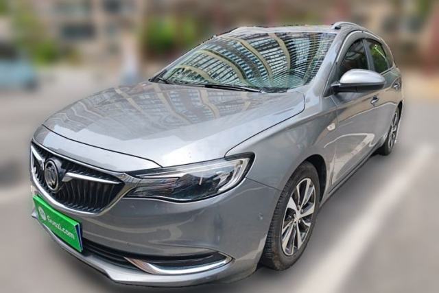 Used Buick Excelle GX 2018 18T Automatic Flagship Model
